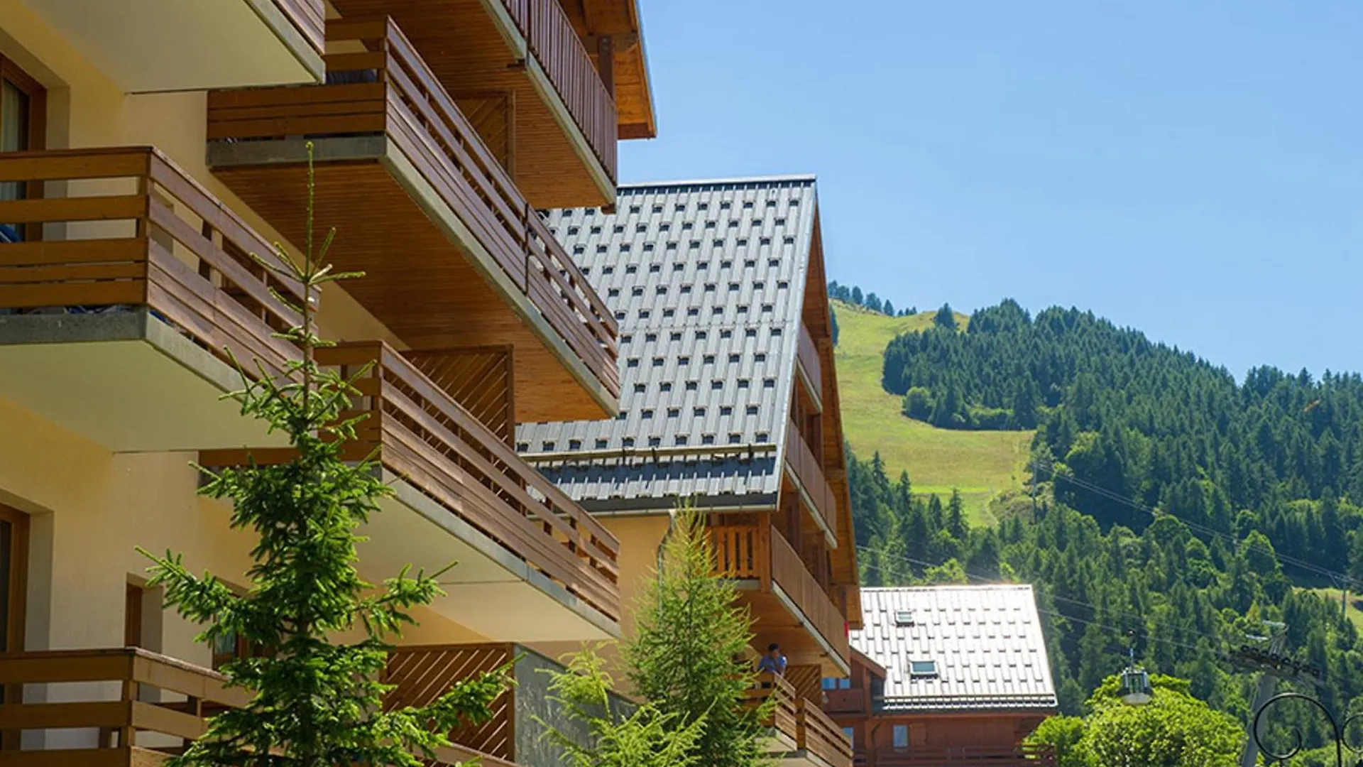 Charmant 3 Pieces 6 Pers Avec Balcon Et Parking, A 700M Du Centre De Valloire - Fr-1-263-222 France